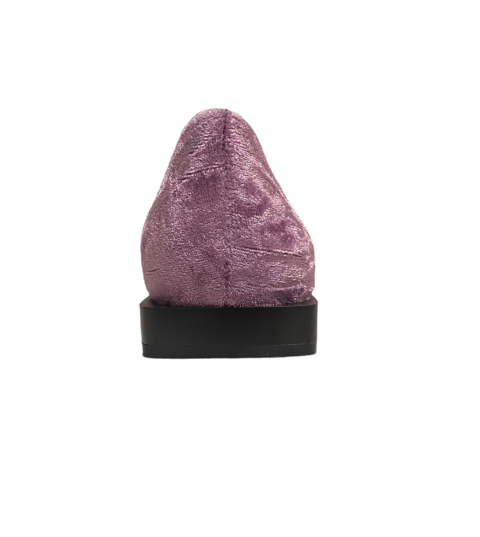 ALMA BLUE Ballerine Velluto I23BL1104 - Musto Calzature srl