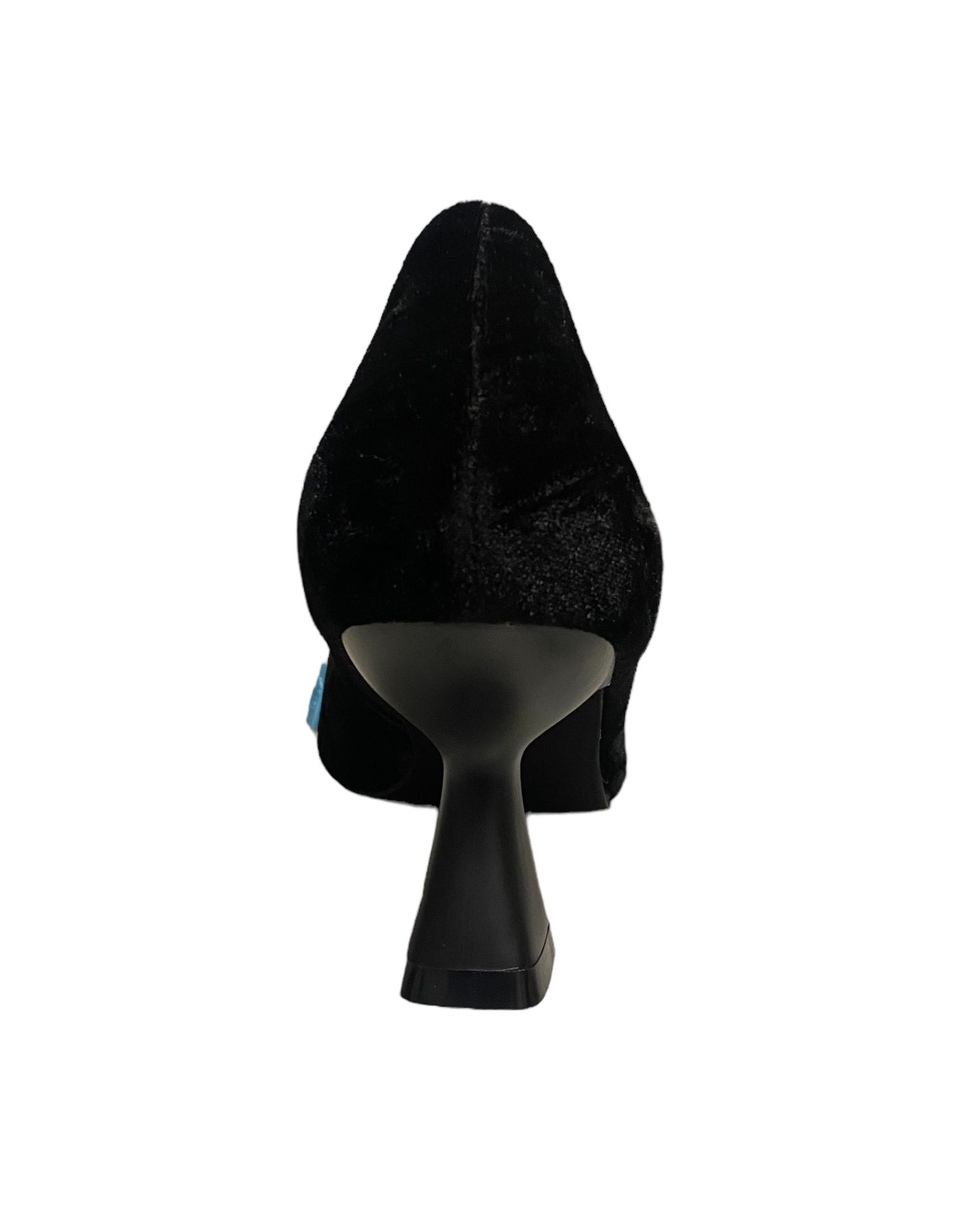 ALMA BLUE Decolletè Velluto I23BL1079 - Musto Calzature srl