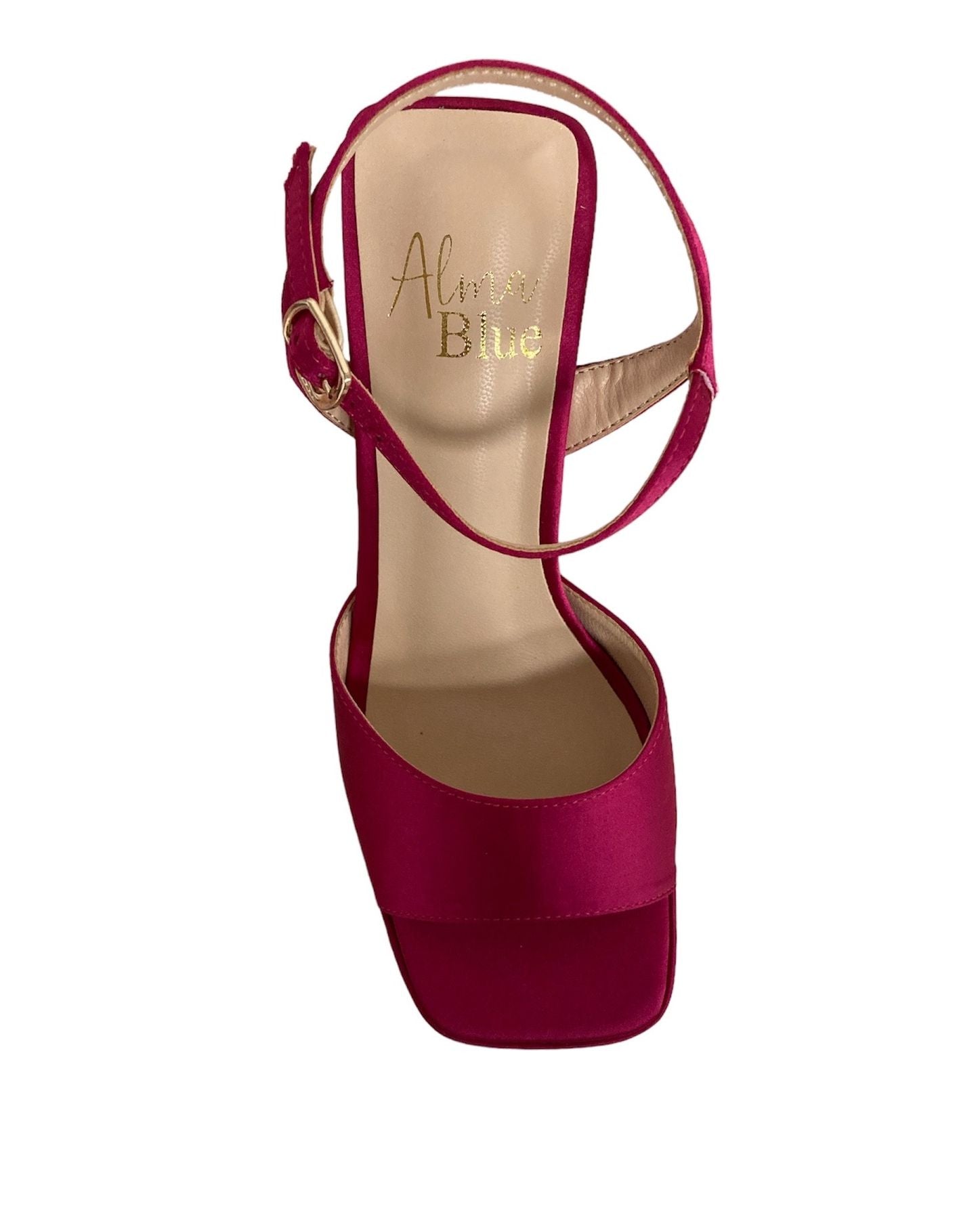 ALMA BLUE Sandali Raso V23BL1070 - Musto Calzature srl