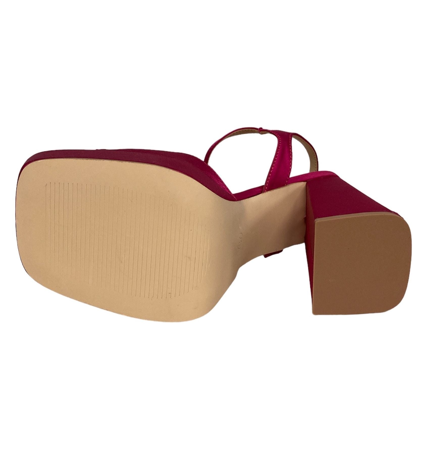 ALMA BLUE Sandali Raso V23BL1070 - Musto Calzature srl