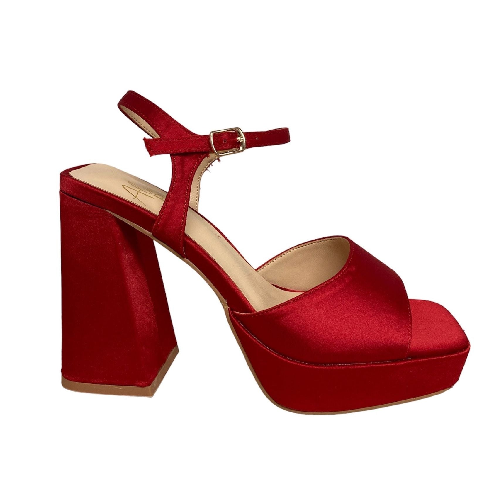 ALMA BLUE Sandali Raso V23BL1070 - Musto Calzature srl