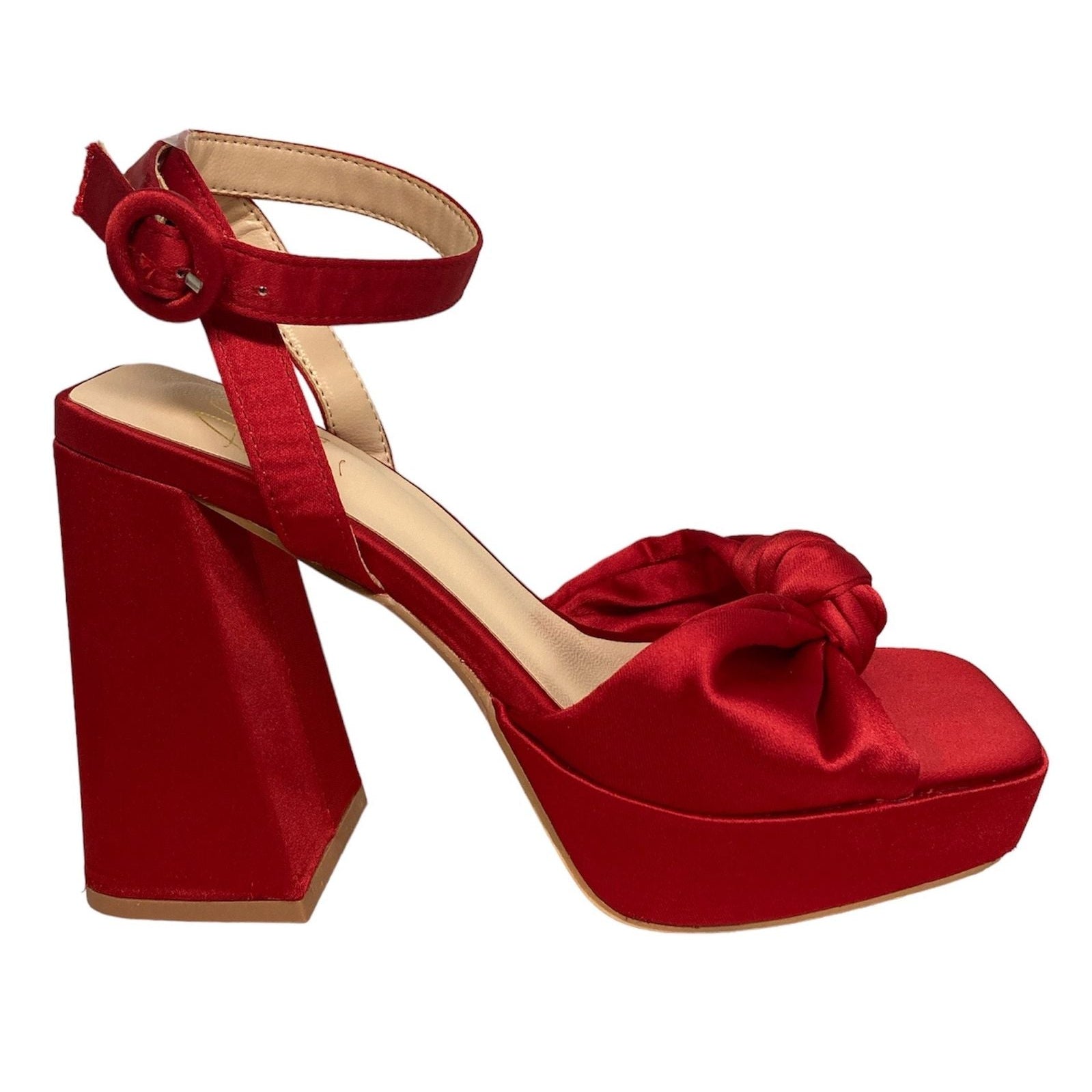 ALMA BLUE Sandali Raso V23BL1072 - Musto Calzature srl