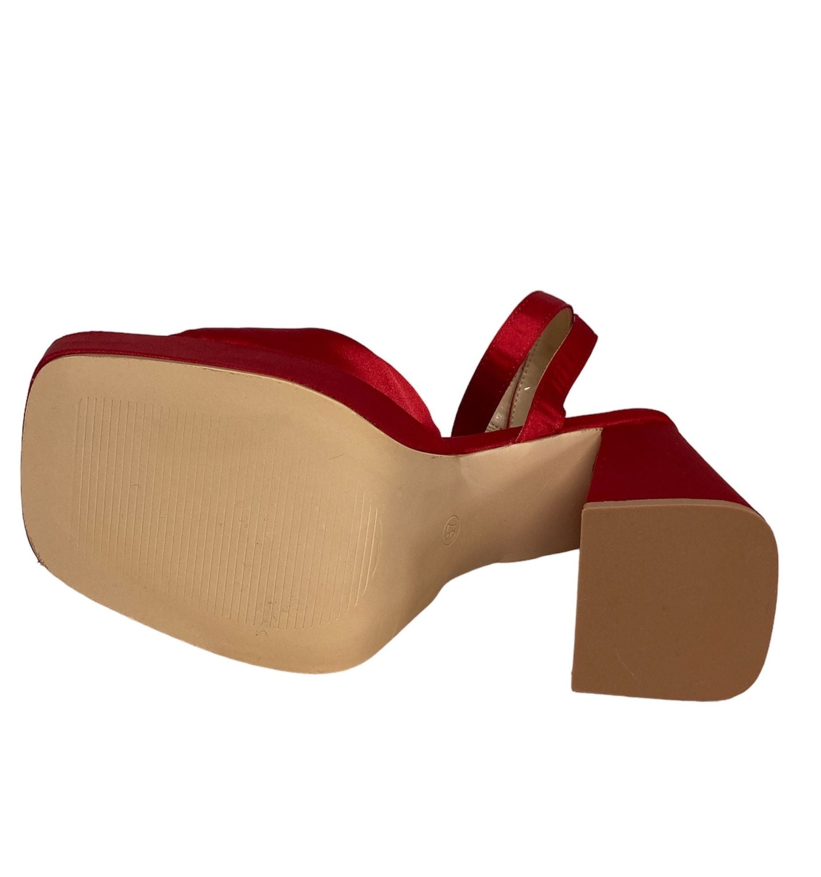 ALMA BLUE Sandali Raso V23BL1072 - Musto Calzature srl