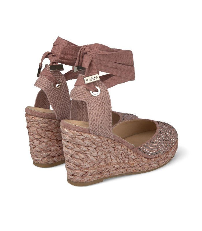 ALMA BLUE Zeppe e platforms TESSUTO V23BL4050 - Musto Calzature srl