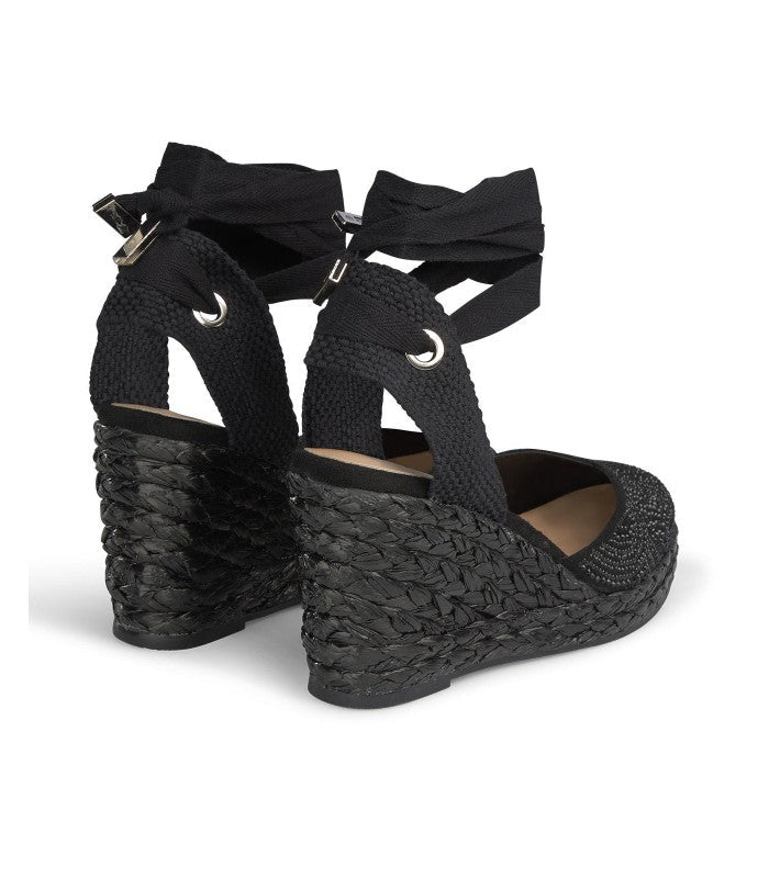 ALMA BLUE Zeppe e platforms TESSUTO V23BL4050 - Musto Calzature srl