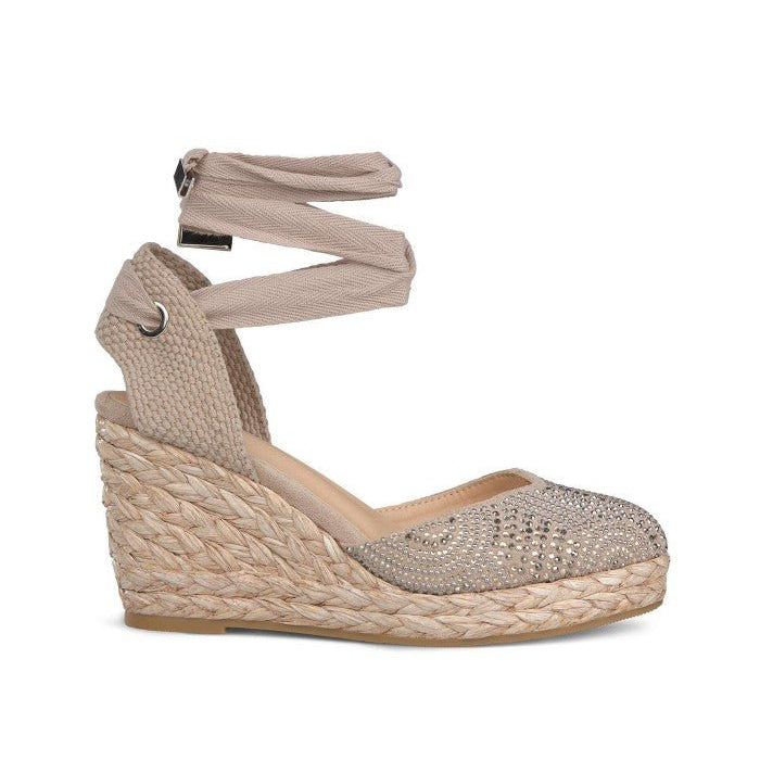 ALMA BLUE Zeppe e platforms TESSUTO V23BL4050 - Musto Calzature srl