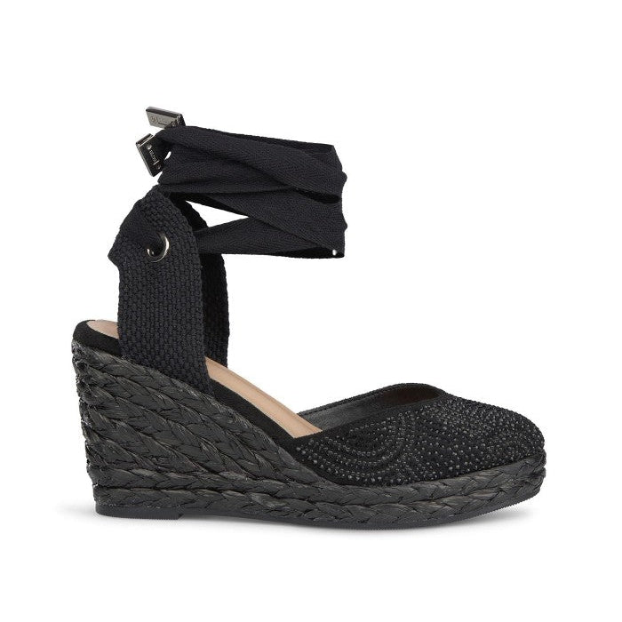 ALMA BLUE Zeppe e platforms TESSUTO V23BL4050 - Musto Calzature srl