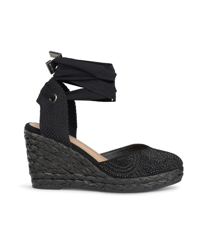 ALMA BLUE Zeppe e platforms TESSUTO V23BL4050 - Musto Calzature srl