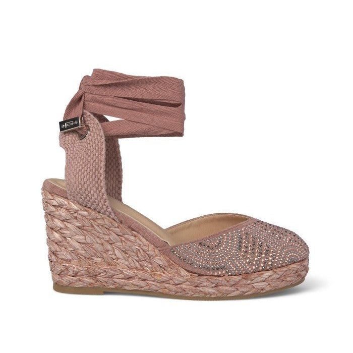 ALMA BLUE Zeppe e platforms TESSUTO V23BL4050 - Musto Calzature srl