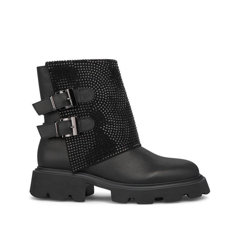 ALMA EN PENA Anfibi Pelle I240884 - Musto Calzature srl