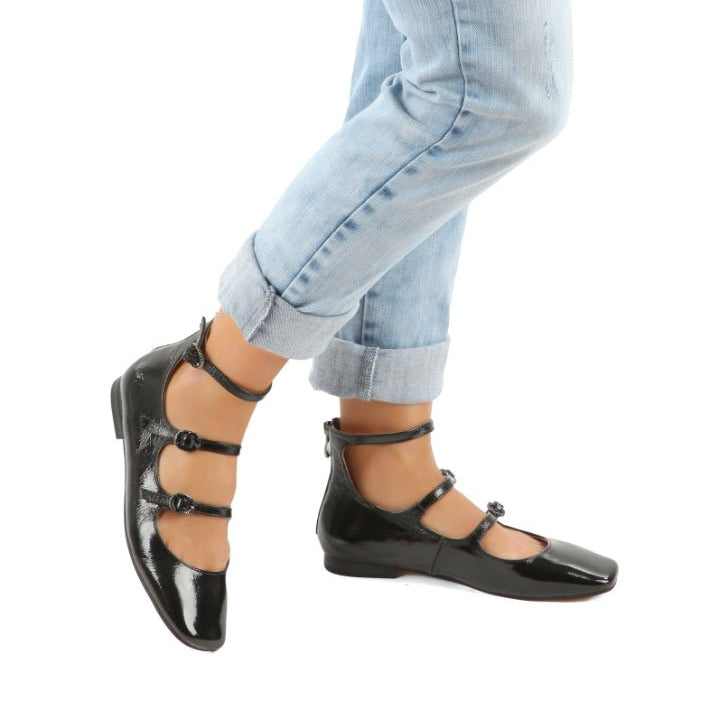 ALMA EN PENA Ballerine Vernice I240186 - Musto Calzature srl