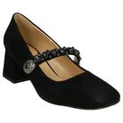 ALMA EN PENA Decolletè Camoscio I23211 - Musto Calzature srl