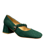 ALMA EN PENA Decolletè Camoscio I23211 - Musto Calzature srl