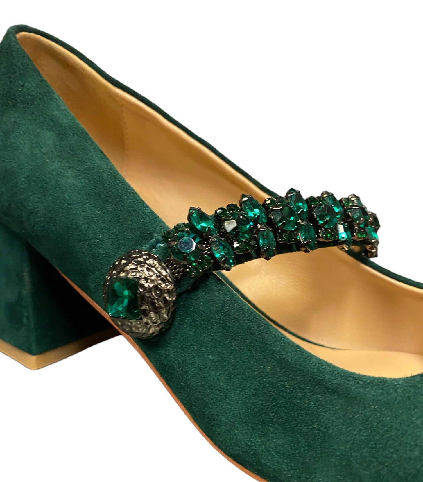 ALMA EN PENA Decolletè Camoscio I23211 - Musto Calzature srl