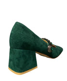 ALMA EN PENA Decolletè Camoscio I23211 - Musto Calzature srl