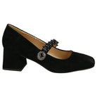 ALMA EN PENA Decolletè Camoscio I23211 - Musto Calzature srl