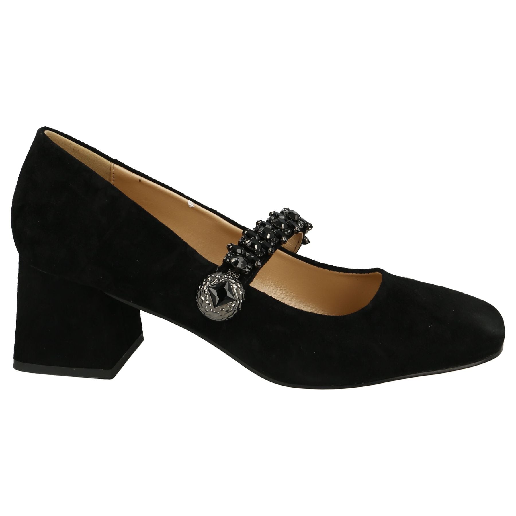 ALMA EN PENA Decolletè Camoscio I23211 - Musto Calzature srl