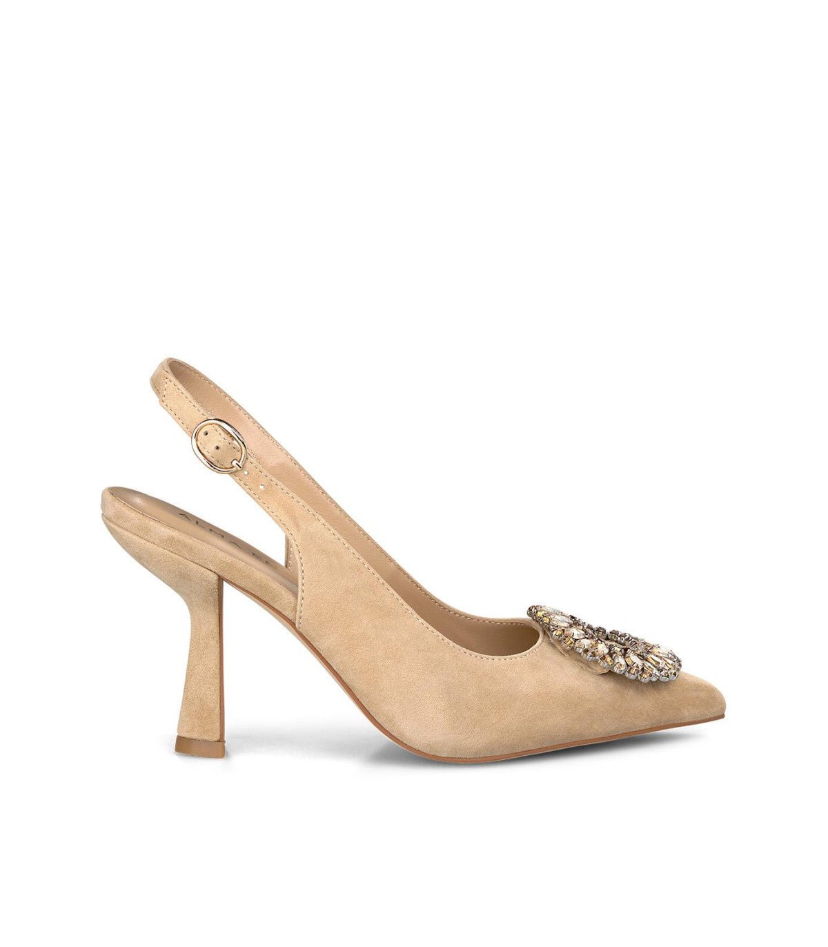 ALMA EN PENA Dècolletè tacco alto Camoscio V240250 - Musto Calzature srl