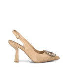 ALMA EN PENA Dècolletè tacco alto Camoscio V240250 - Musto Calzature srl