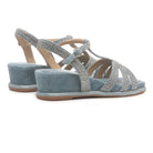 ALMA EN PENA Sandali Camoscio V240737 - Musto Calzature srl