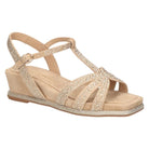 ALMA EN PENA Sandali Camoscio V240737 - Musto Calzature srl