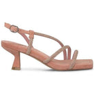 ALMA EN PENA Sandali tacco medio Camoscio V240656 - Musto Calzature srl