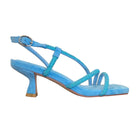 ALMA EN PENA Sandali tacco medio Camoscio V240656 - Musto Calzature srl