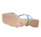 ALMA EN PENA Sandali tacco medio Camoscio V240715 - Musto Calzature srl