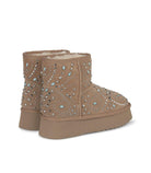 ALMA EN PENA Stivaletti Camoscio I2401042 - Musto Calzature srl