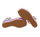 ALMA EN PENA Zeppe e platforms Camoscio V240956 - Musto Calzature srl