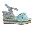 ALMA EN PENA Zeppe e platforms Camoscio V240973 - Musto Calzature srl