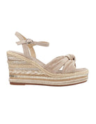 ALMA EN PENA Zeppe e platforms Camoscio V240973 - Musto Calzature srl