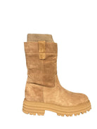 ALPE Stivaletti Camoscio 2511 - Musto Calzature srl