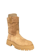 ALPE Stivaletti Camoscio 2511 - Musto Calzature srl