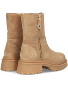 ALPE Stivaletti Camoscio 2722 - Musto Calzature srl