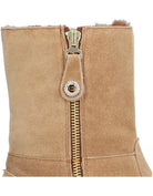 ALPE Stivaletti Camoscio 2722 - Musto Calzature srl