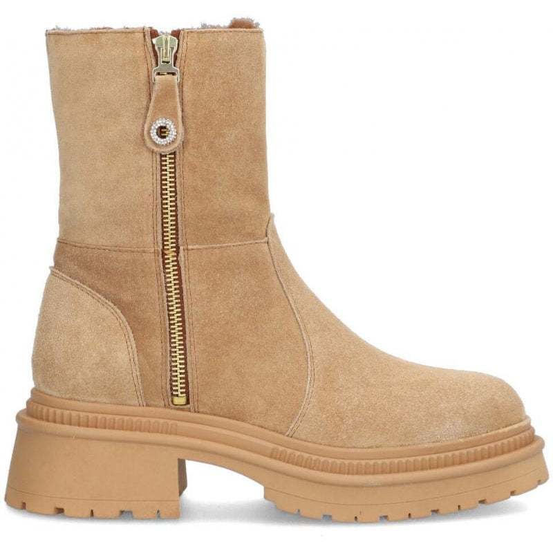 ALPE Stivaletti Camoscio 2722 - Musto Calzature srl