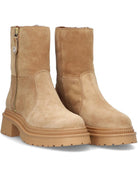 ALPE Stivaletti Camoscio 2722 - Musto Calzature srl