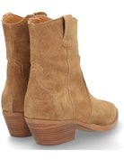 ALPE Stivaletti Camoscio 5012 - Musto Calzature srl