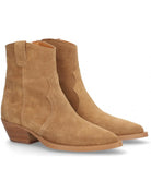 ALPE Stivaletti Camoscio 5012 - Musto Calzature srl