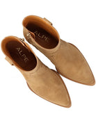 ALPE Stivaletti Camoscio 5012 - Musto Calzature srl