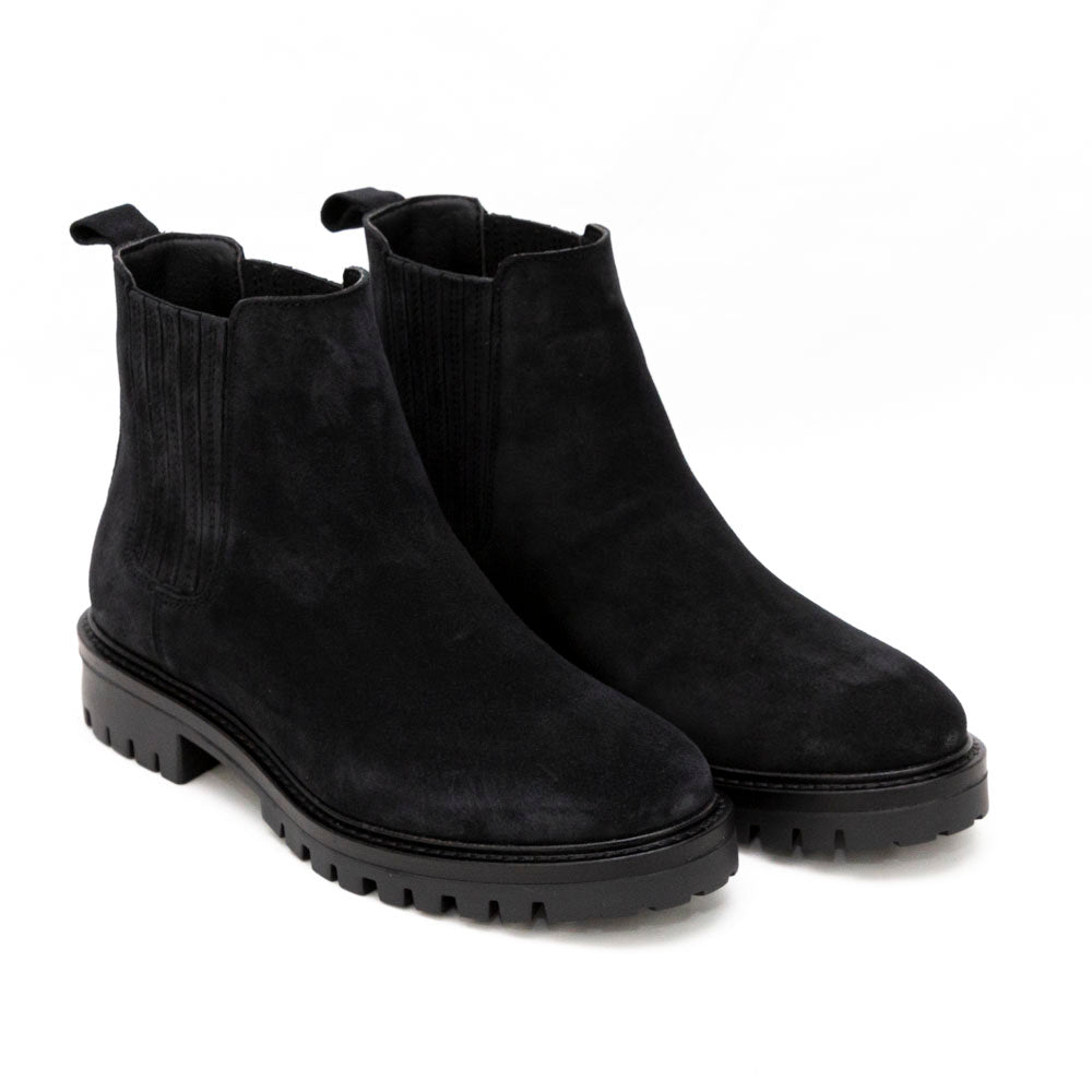 ALPE Stivaletti Camoscio 5208 - Musto Calzature srl