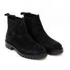 ALPE Stivaletti Camoscio 5208 - Musto Calzature srl