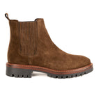 ALPE Stivaletti Camoscio 5208 - Musto Calzature srl