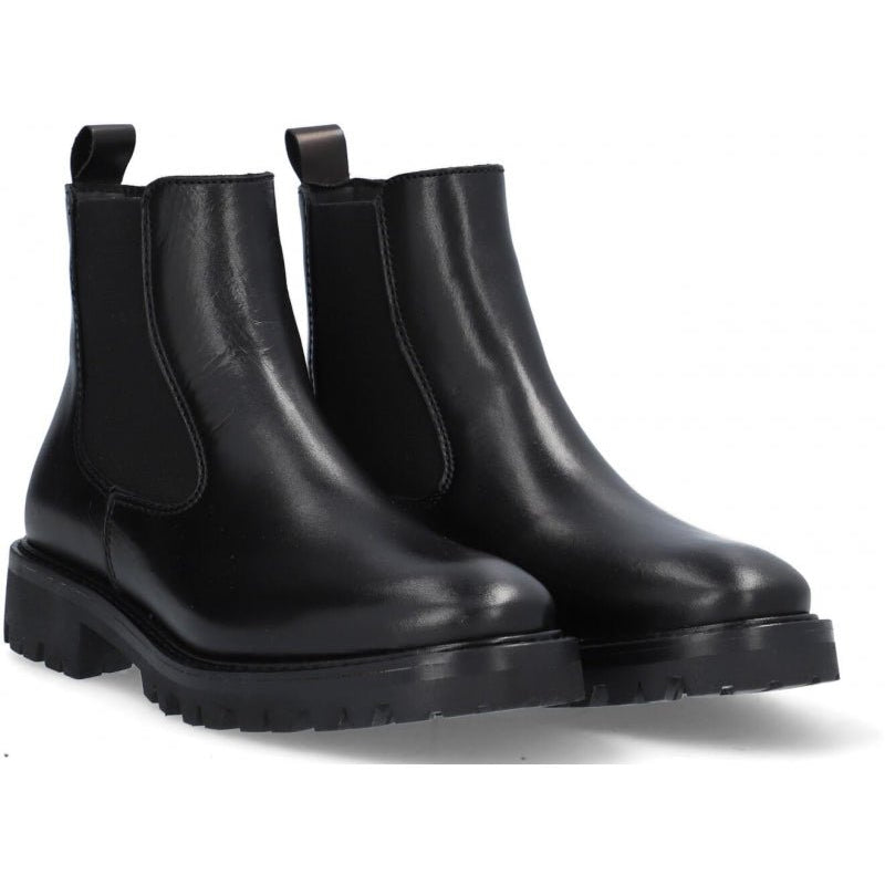 ALPE Stivaletti Pelle 2609 - Musto Calzature srl
