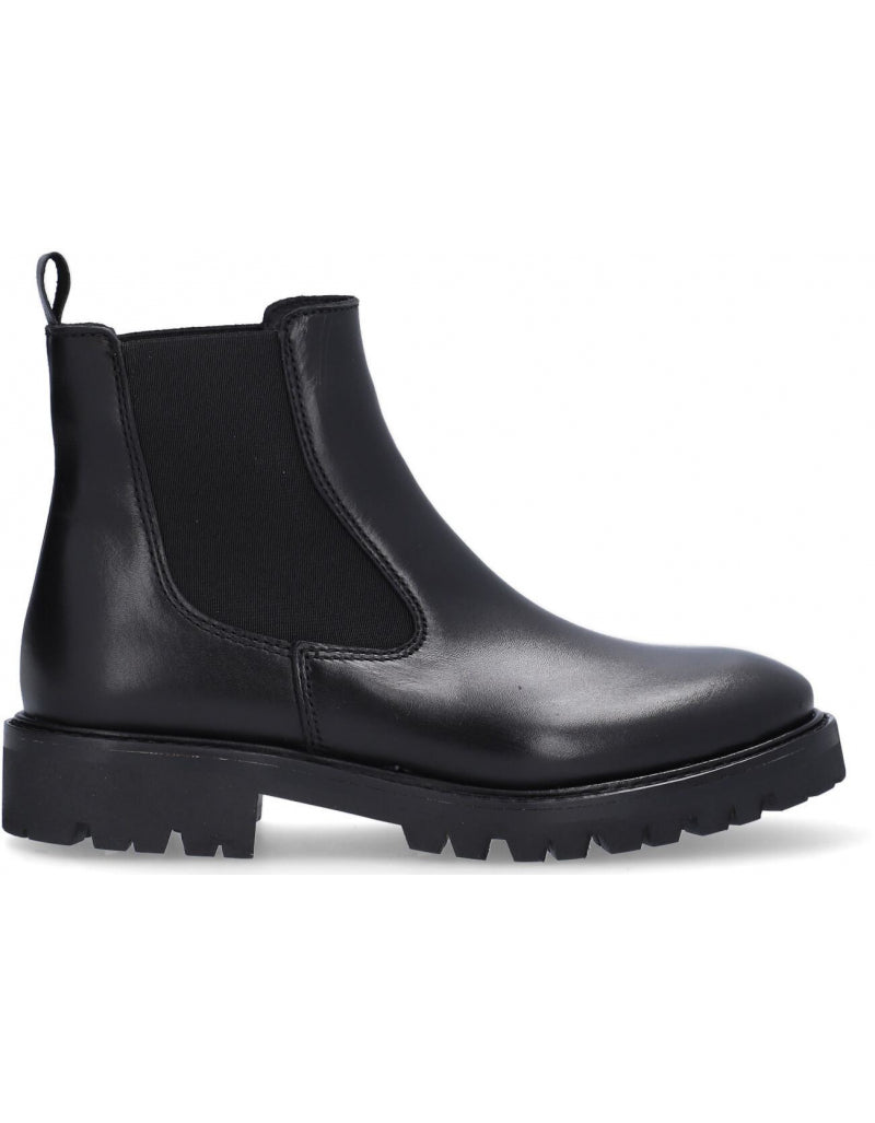 ALPE Stivaletti Pelle 2609 - Musto Calzature srl