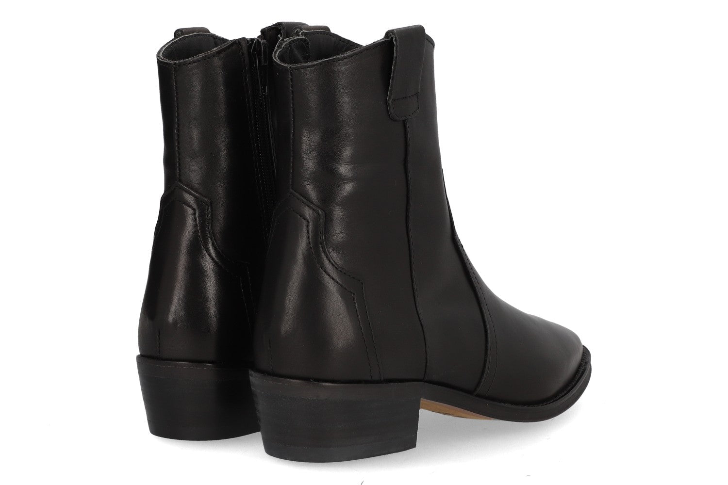 ALPE Stivaletti VITELLO 2548 - Musto Calzature srl