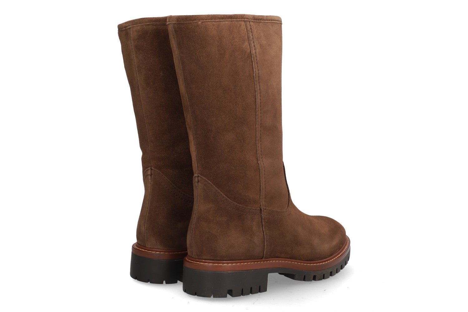 ALPE Stivali Camoscio 5206 - Musto Calzature srl