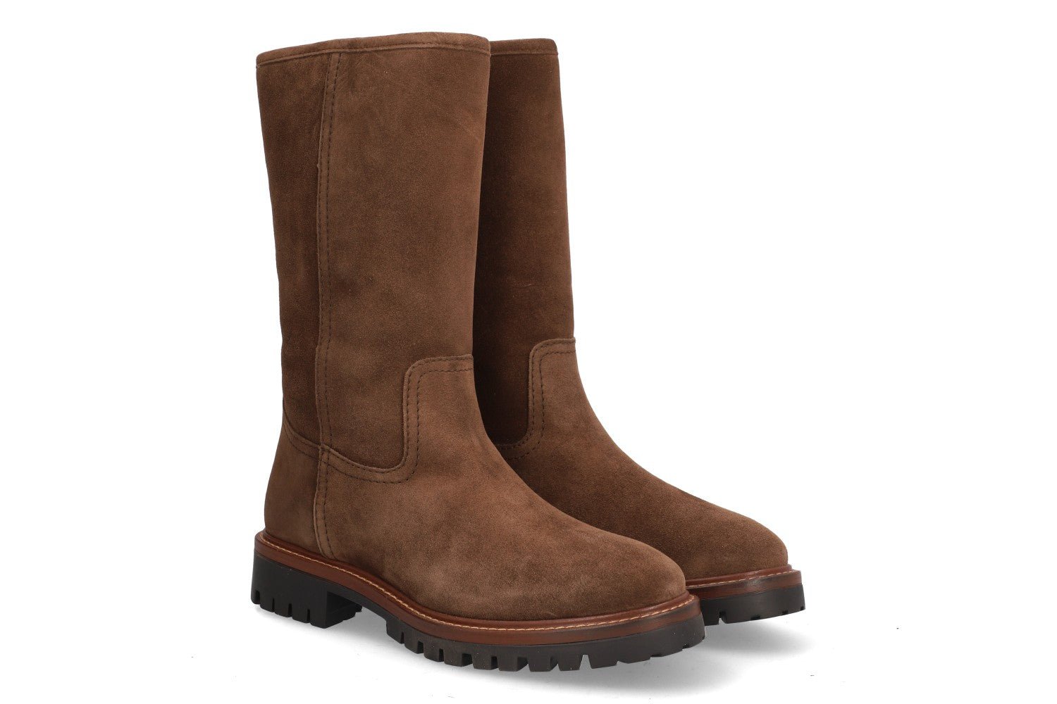 ALPE Stivali Camoscio 5206 - Musto Calzature srl