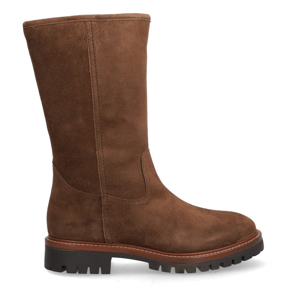 ALPE Stivali Camoscio 5206 - Musto Calzature srl